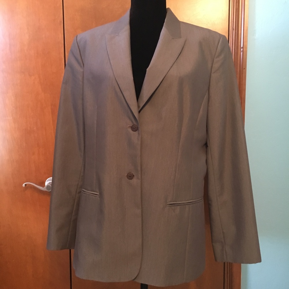 Liz Claiborne Women's Suit Jacket Career